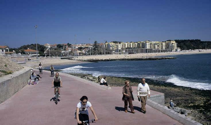 Entre O Mar E Lisboa Apartment Oeiras Exterior photo