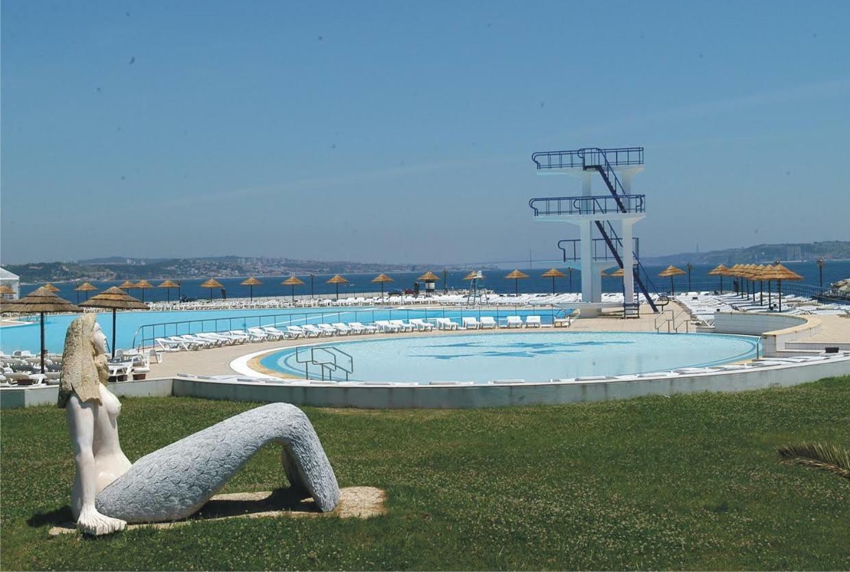 Entre O Mar E Lisboa Apartment Oeiras Exterior photo